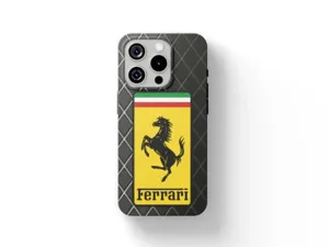 Ferrari Handy Silikoncover Pro Max Limitierte Version